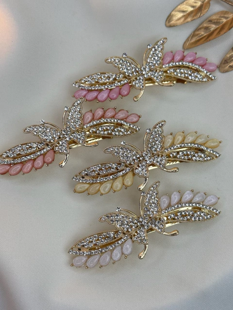 Presilha borboleta premium PREVR07 - comprar online