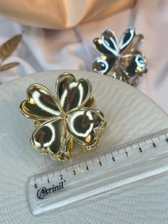 Piranha ferro G trevo PIJC01 - Ruchelli Bijoux