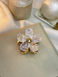 Piranha ferro M flor luxo PIPK01