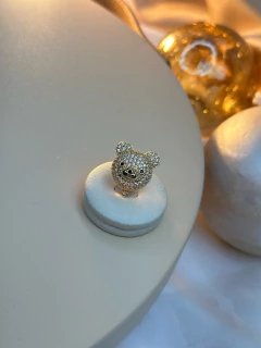 Pingente/ Charm Teddy PINPR01 na internet