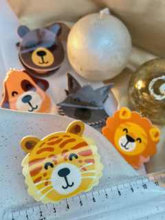 Piranha M animais II PIJI04 na internet