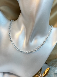 Colar pintado COJ01 - Ruchelli Bijoux