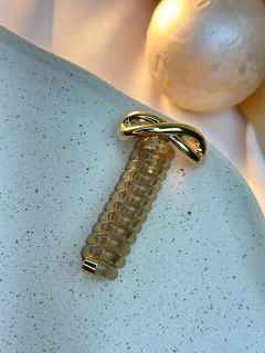 Aplique para rabo de cabelo infantil infinito INFPD01 na internet