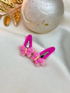 Kit 2 tictac infantil borboleta INFCS01 - comprar online