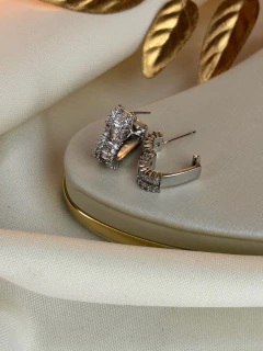 Brinco coração zircônia BRIGR10 na internet