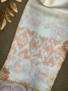Lenço 70X70 DENISE pk150 - comprar online