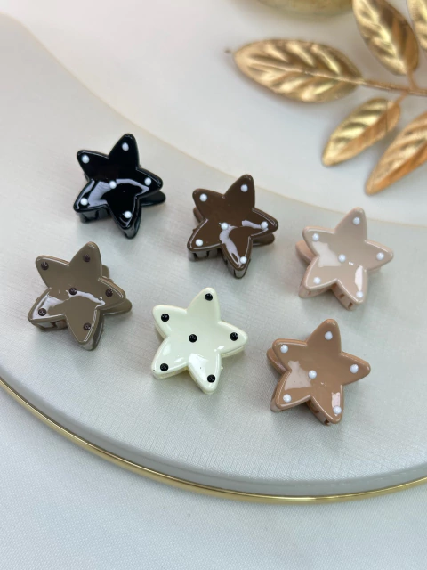 Kit piranhas pp estrela TONS NEUTROS PIFD08 - comprar online