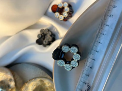 Piranha p esferas cravejada PIFD02 na internet