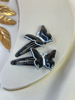 Kit 2 tictacs borboleta TICMU15 - Ruchelli Bijoux