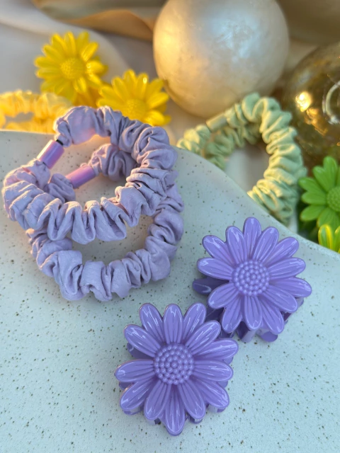 Kit 4 peças piranhas margarida M/xuxinhas PIJT06 - comprar online