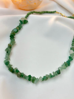 Colar cascalho COJ07