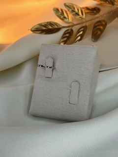 Anel falange pontos de luz ANJM02 - Ruchelli Bijoux