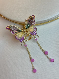 Piranha borboleta dupla pendurada PILR10 - comprar online