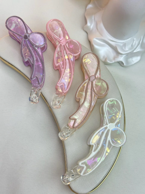 Bananinha laço acetato BANEM01 - comprar online