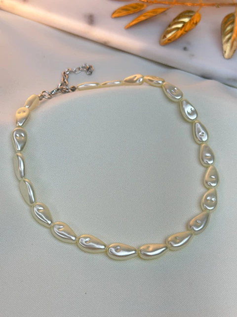 Chocker pedra barroca II COJW06 - comprar online