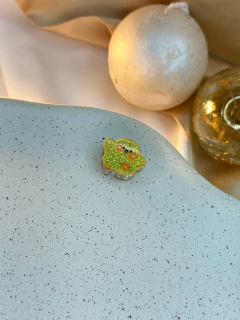 Piranha p animais glitter PIMR04 - loja online