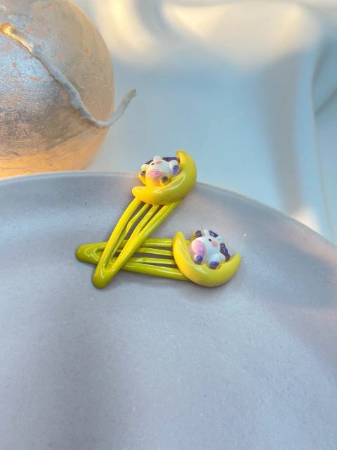 Kit 2 tictac infantil unicôrnio lua INFDN08 - comprar online