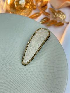 TicTac Courino trançado Oval TICPK01 na internet