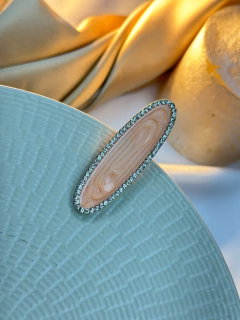 Bico de pato arredondado resinado BCJT01 - loja online