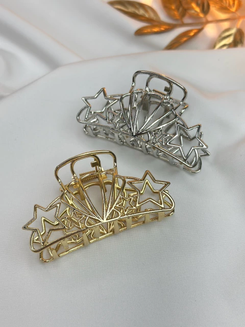 Piranha m estrela/concha ferro PILC03 - comprar online