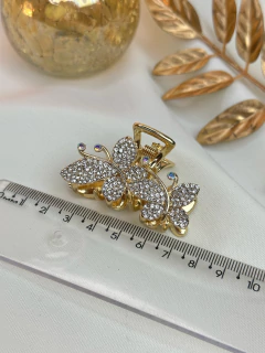 Piranha P dupla borboleta cravejada PIVR07 na internet