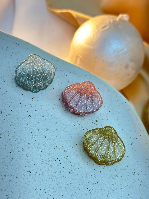 Piranha P concha glitter PIOT05 - comprar online