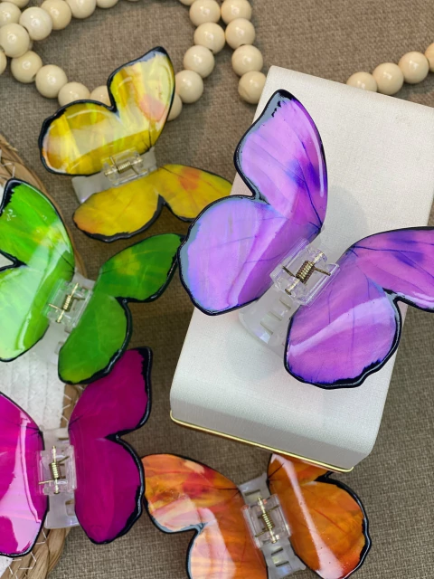 Piranha G acetato borboleta fluor PIJN01 - comprar online