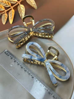 Piranha M laço LUXO PIJT01 - Ruchelli Bijoux