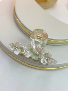 Imagem do Piranha nó flores acetato PIEM01