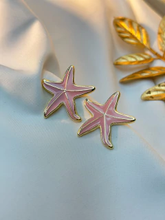 Brinco estrela resinada BRISE01 na internet
