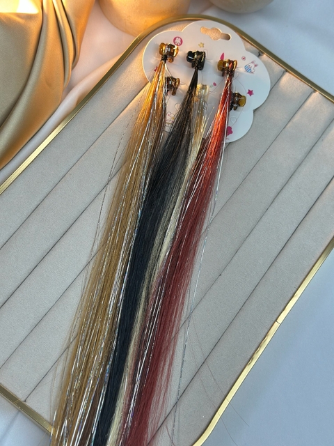 Mechas com piranha pp INFOT01 - comprar online