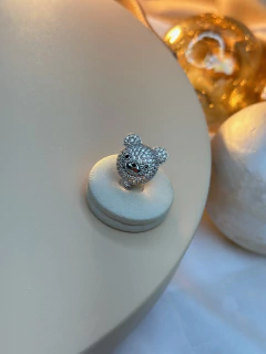 Pingente/ Charm Teddy PINPR01 - Ruchelli Bijoux