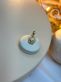 Pingente colar/pulseira teddy PINPK01 na internet