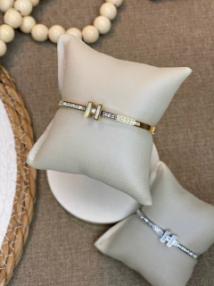 Bracelete LUXO inspiração HERMES vr01 - comprar online