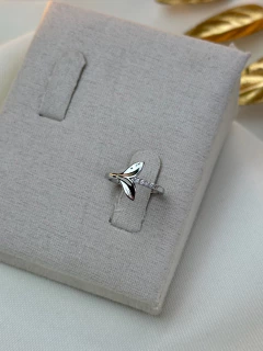 Anel falange rabo de sereia ANJM02 - Ruchelli Bijoux