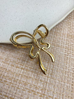 Piranha ferro M borboleta arredondada PIPK01 - Ruchelli Bijoux