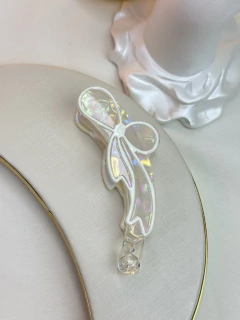 Bananinha laço acetato BANEM01 - Ruchelli Bijoux