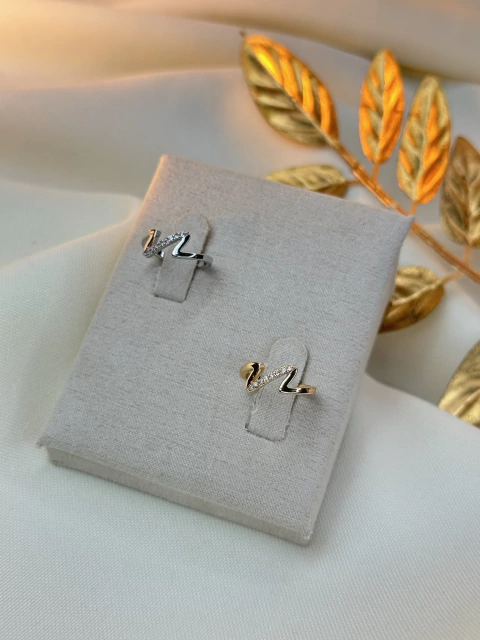 Anel falange onda ANJM02 - comprar online