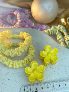 Kit 4 peças piranhas flor M/xuxinhas PIJT06 na internet