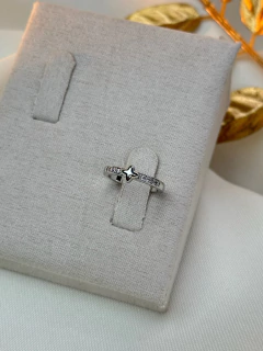 Anel falange estrela 1 ANJM02 - Ruchelli Bijoux