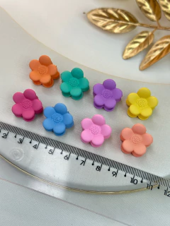 Kit piranhas pp flor COLORIDAS PIFD08 na internet