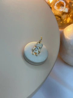 Pingente colar/pulseira menina PINPK01 na internet