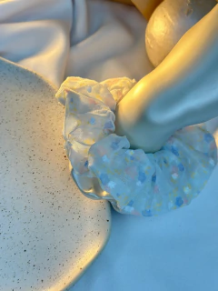 Scrunchie pipoquinha XUJM01 - loja online