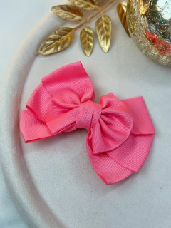 Laço bico de pato duplo INFJC12