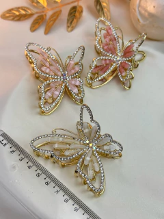 Piranha M borboleta aplicação PIFD10 na internet