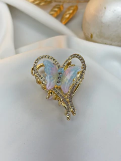 Piranha m coração borboleta PIVR05 na internet