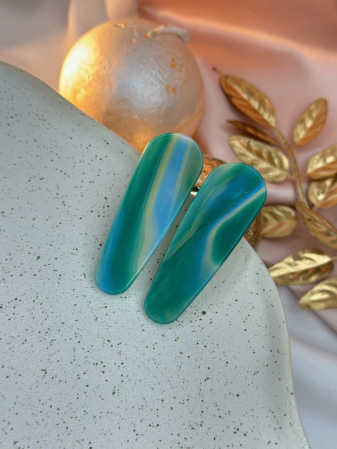 Kit 2 peças oval mesclado BCJC01 - comprar online