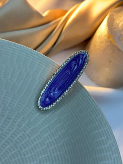 Bico de pato arredondado resinado BCJT01 - Ruchelli Bijoux