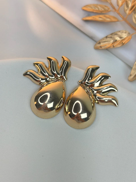 Brinco geométrico BRIAL03 - comprar online