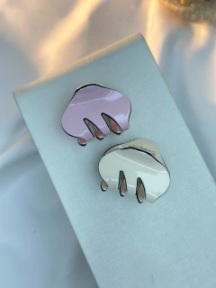 Kit 2 piranhas P arredondada PIFD07